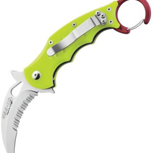 Rescue Kerambit Linerlock