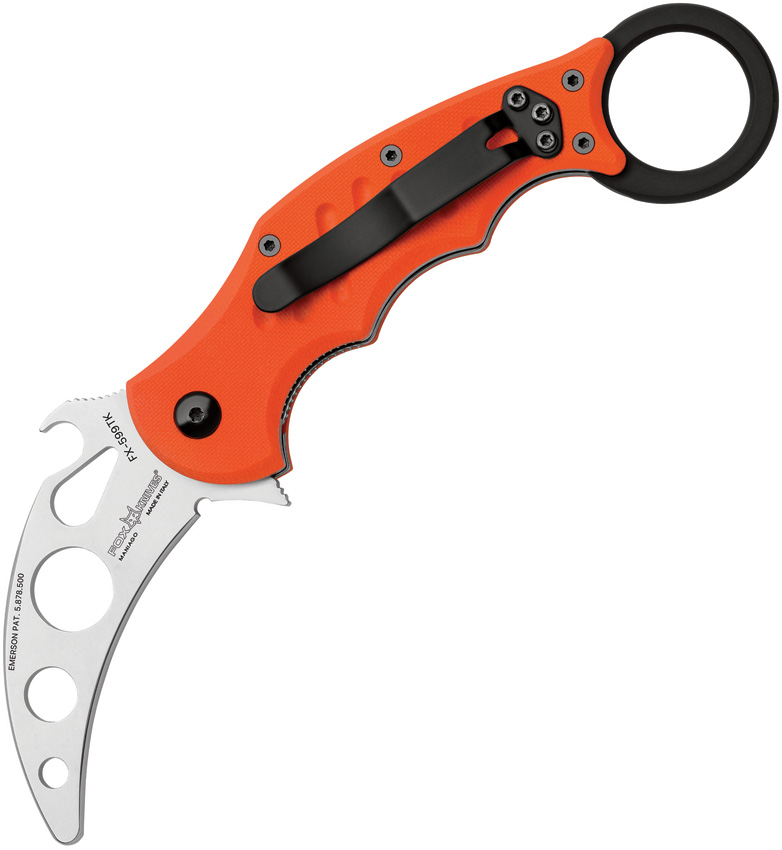 Small Karambit Trainer