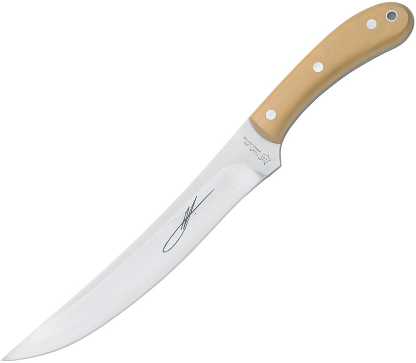 Old Fox Fixed Blade