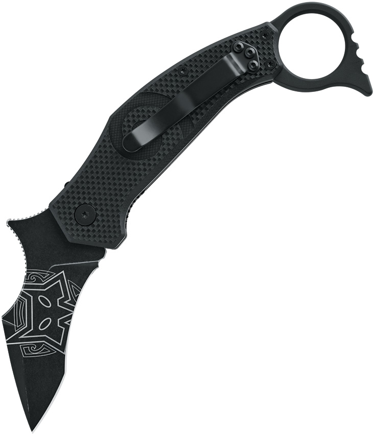 MOA Linerlock Whongi Karambit