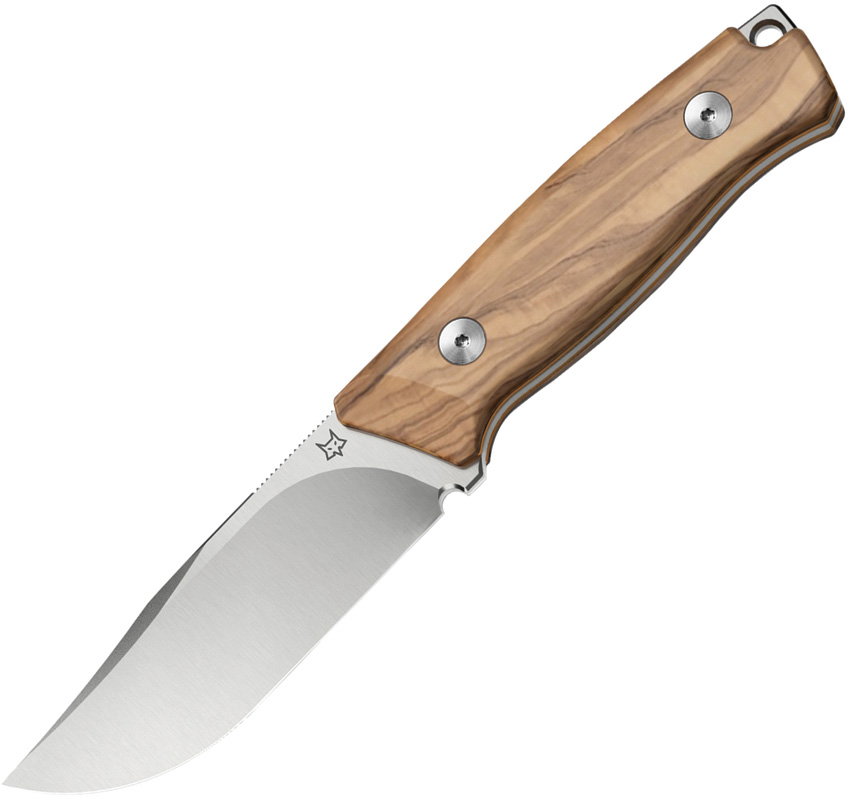 Receiver Fixed Blade Olive
