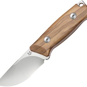 Muzzle Fixed Blade Olive