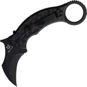 Fox Tribal K Karambit Linerlock CF FOX802CG10 product image