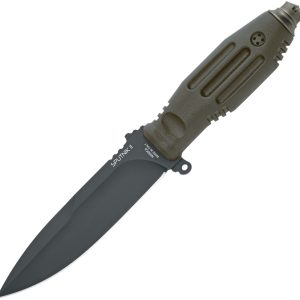 Mars Sputnik 11 Fixed Blade