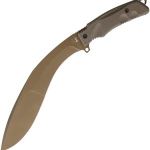 Fox Exteme Tactical Kukri Bronze FOX9CM04BT product image