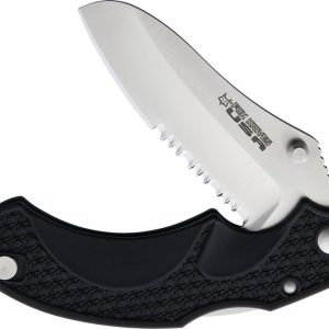 Vitale Lockback Black