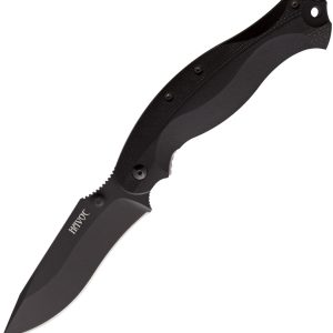 Havoc Framelock Black