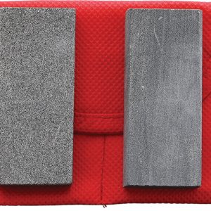 Two Stone Set with Pouch