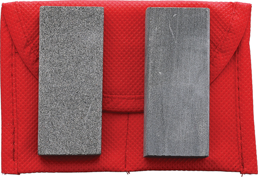 Two Stone Set with Pouch