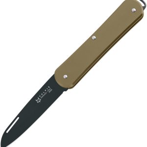 Vulpis Folder Brass Blk