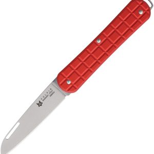 Vulpis Folder Red Grenade