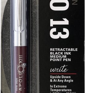 Apollo 13 Space Pen Burg