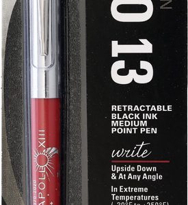 Apollo 13 Space Pen Red