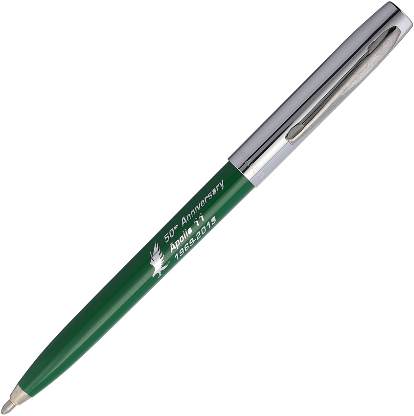 Apollo 11 Cap-O-Matic Pen