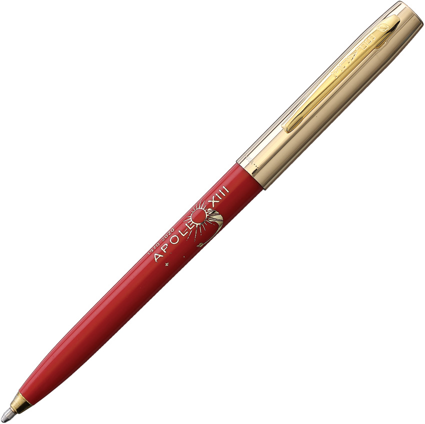 Apollo 13 Cap-O-Matic Pen