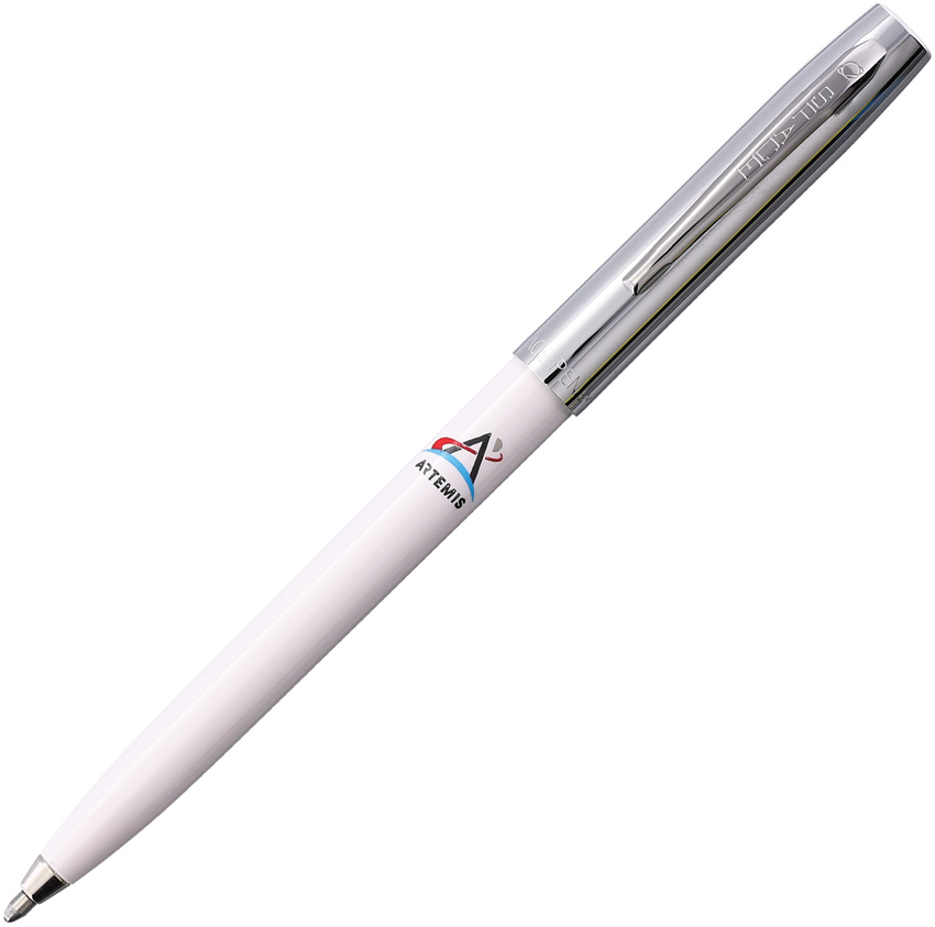 Cap-O-Matic Space Pen White