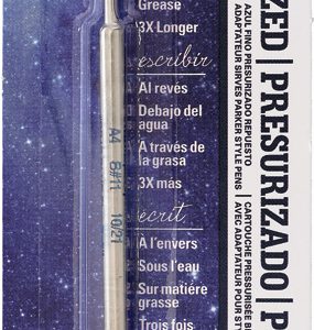 Blue Fine Ink Refill