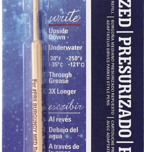 Burgundy Medium Ink Refill