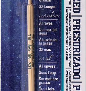 Turquoise Medium Ink Refill