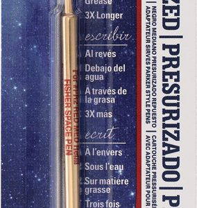 Red Medium Ink Refill