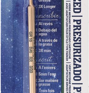 Green Medium Ink Refill