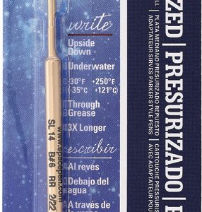 Silver Medium Ink Refill