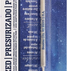Blue Bold Ink Refill