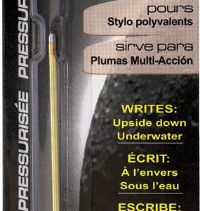 Red Ink Refill Fine Point