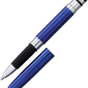 Bullet Space Pen Grip Blue