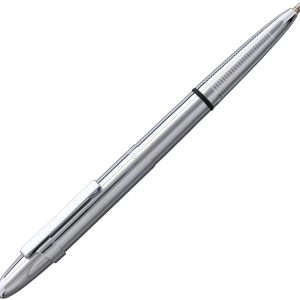 Bullet Space Pen Chrome