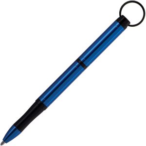 Backpacker Keyring Pen Blue
