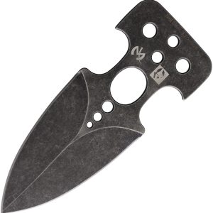 Devil's Tongue Push Dagger