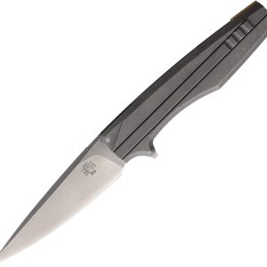IKE Integral Framelock Ti