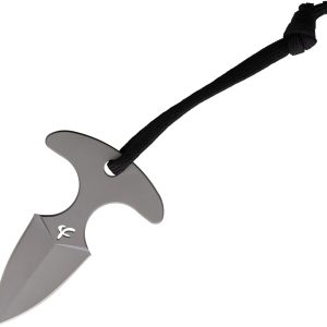 Mini Push Dagger Titanium