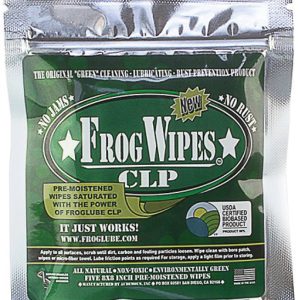 Treated Wipes 5 Pack