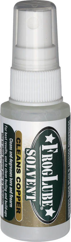 Solvent Spray 1oz