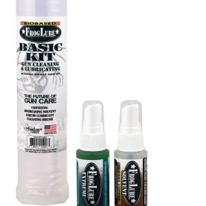 Weapons Care System Pack