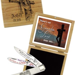 John 3:16 Trapper