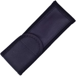 Sheath Soft Black Nylon