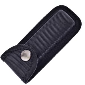 Sheath Black Formed Nylon