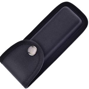 Sheath Black Formed Nylon