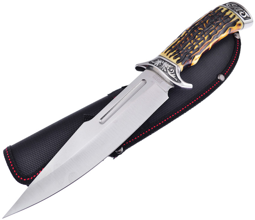 Bowie with Sheath