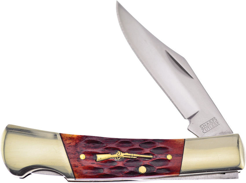 Barracuda Lockback