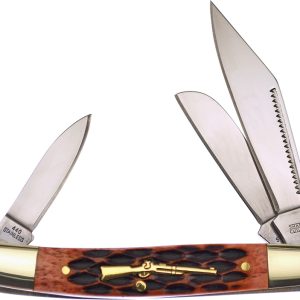 Frost Cutlery Wrangler Brown Bone FSHP112BRJB product image