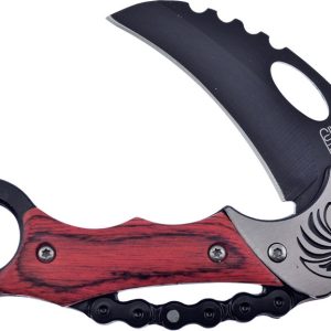 Slip Joint Pakkawood