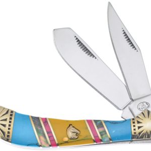 Saddlehorn Turquoise