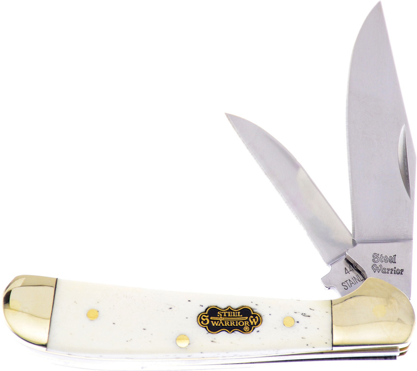 Locking Copperhead White