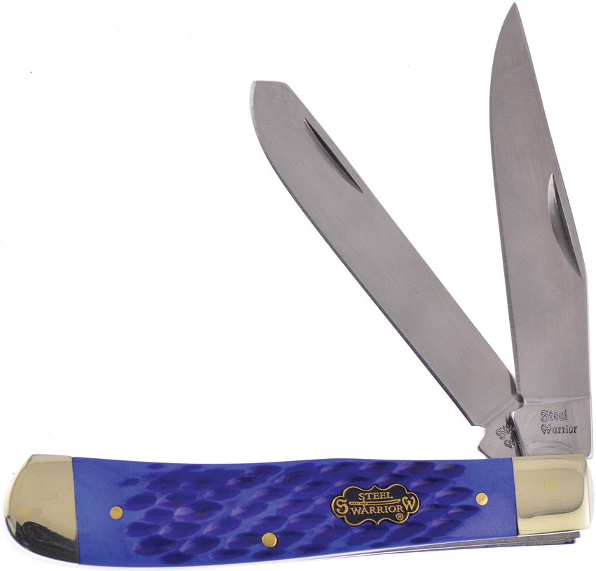 Trapper Blue Pick Bone