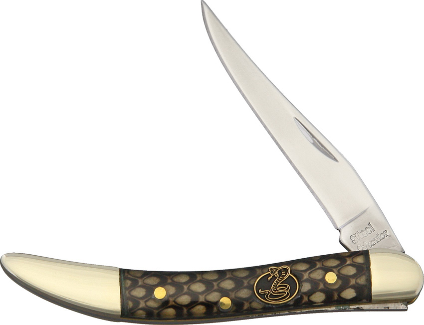 Small Toothpick Cobra Skin