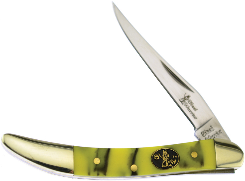 Steel Warrior Small Toothpick